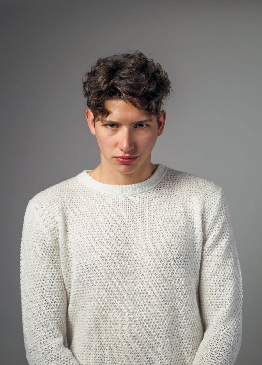 Camilo Votteler en campaña comercial de marca y e-commerce